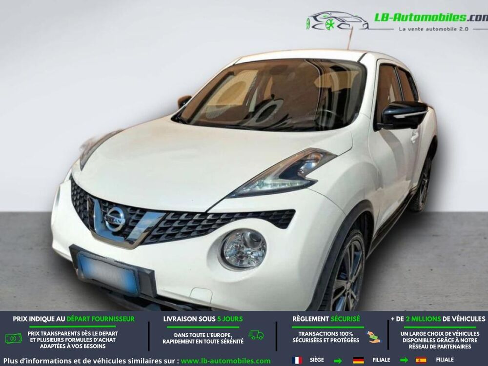 Juke 1.5 dCi 110 2018 occasion 31850 Beaupuy