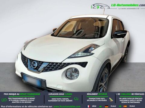Annonce voiture Nissan Juke 13800 €