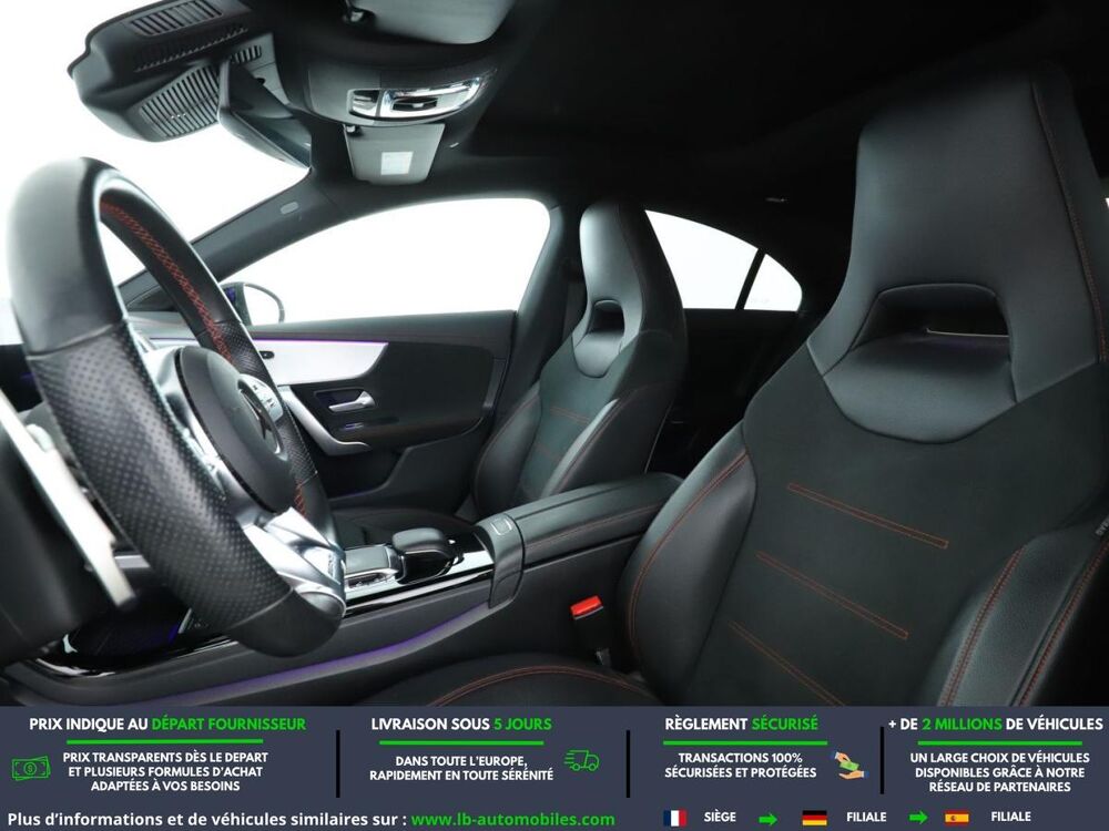 Classe A CLA 180 CDI BVA 2019 occasion 31850 Beaupuy