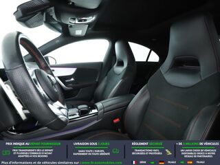 Classe A CLA 180 CDI BVA 2019 occasion 31850 Beaupuy
