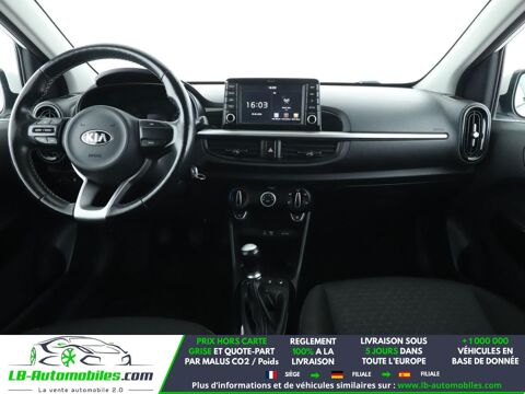 Picanto 1.0 MPi 67 ch BVM 2018 occasion 31850 Beaupuy