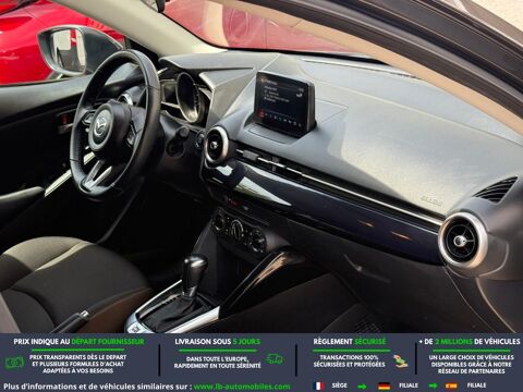 Mazda2 1.5L SKYACTIV-G 90ch BVA 2021 occasion 31850 Beaupuy