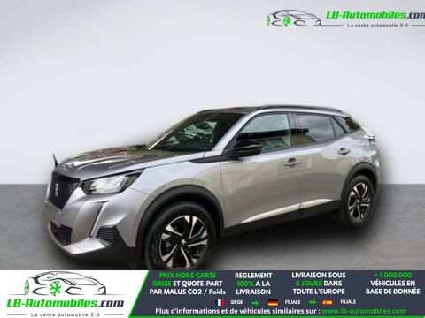 Annonce voiture Peugeot 2008 20900 €