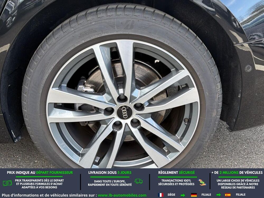 A6 50 TDI V6 286 ch Quattro 2025 occasion 31850 Beaupuy