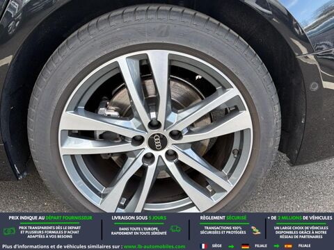 A6 50 TDI V6 286 ch Quattro 2025 occasion 31850 Beaupuy