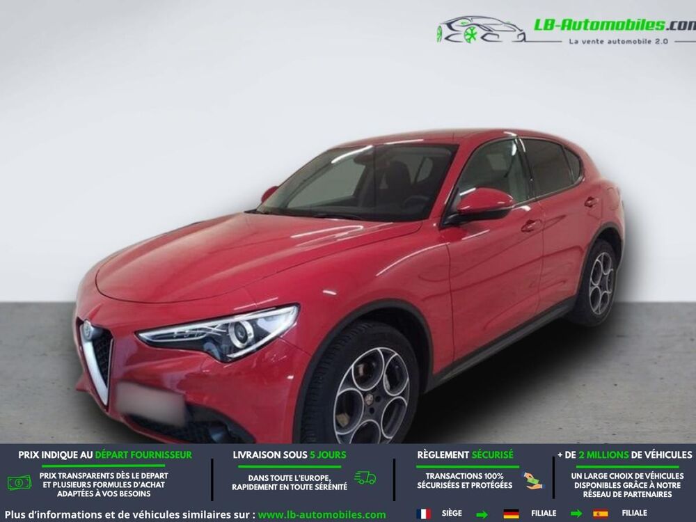 Stelvio 2.2 190 ch BVA 2019 occasion 31850 Beaupuy