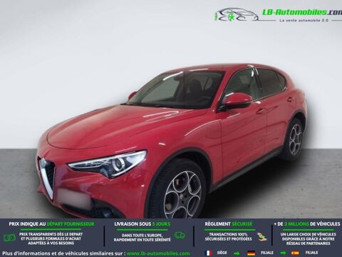 Alfa Romeo Stelvio 2.2 190 ch BVA 2019 occasion Beaupuy 31850