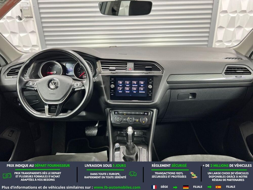 Tiguan Allspace 2.0 TDI 190 BVA 4Motion 2019 occasion 31850 Beaupuy