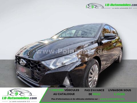 Hyundai i20 1.0 T-GDi 100 2021 occasion Beaupuy 31850
