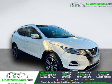 Nissan Qashqai 1.5 dCi 115 BVA 2021 occasion Beaupuy 31850