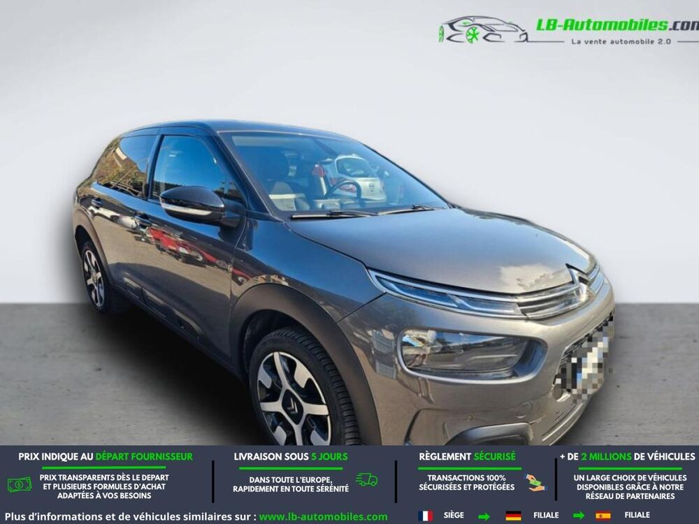 C4 cactus PureTech 110 BVM 2019 occasion 31850 Beaupuy