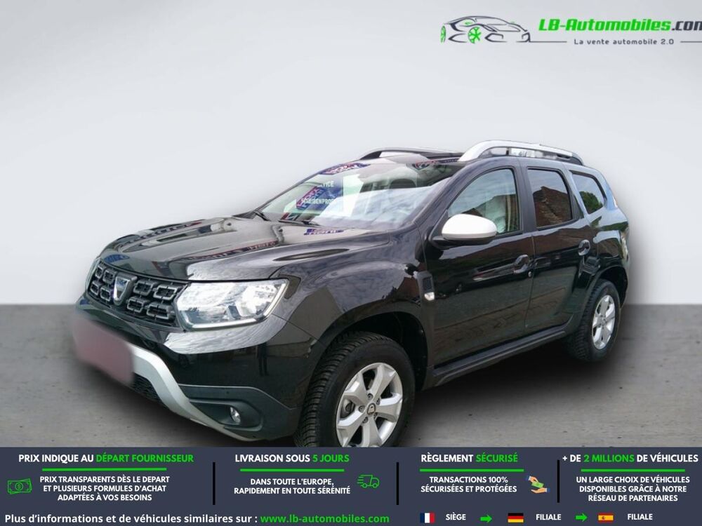 Duster SCe 115 4x2 2018 occasion 31850 Beaupuy