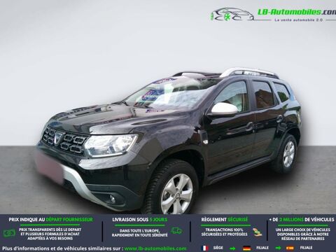 Annonce voiture Dacia Duster 13850 €