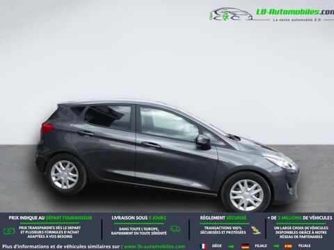 Fiesta 1.0 EcoBoost 100 ch BVM 2018 occasion 31850 Beaupuy