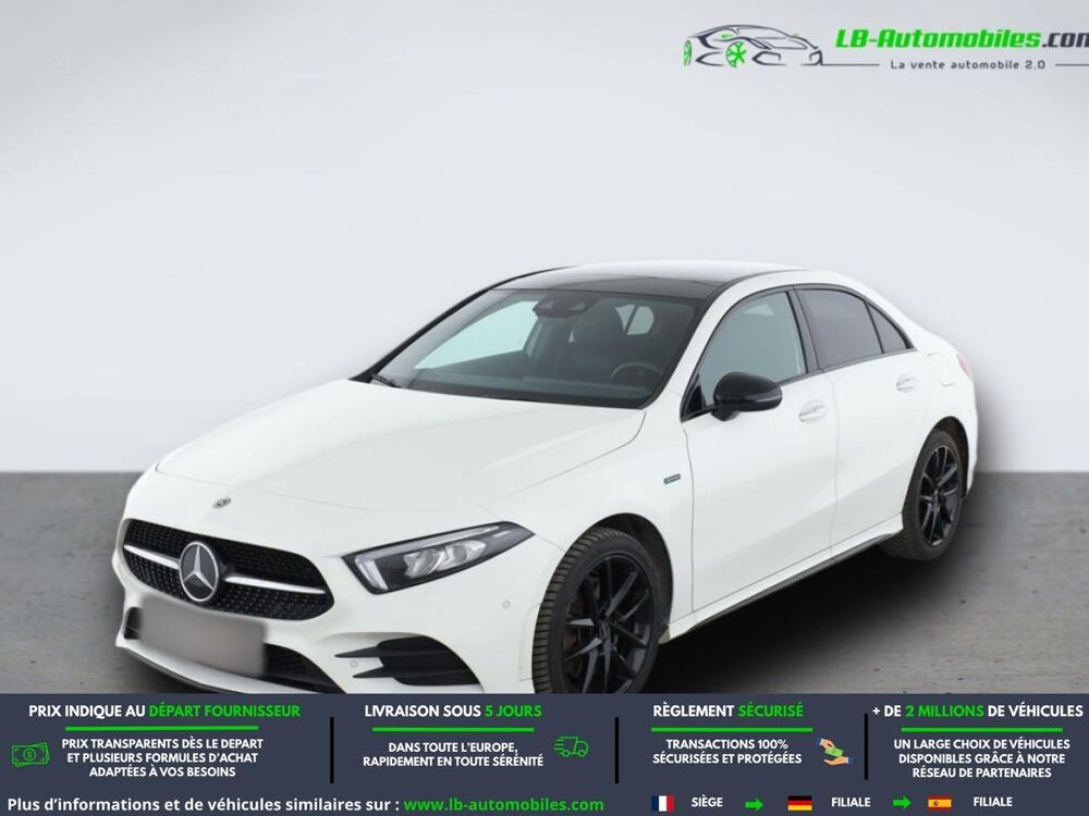 Classe A 250 e BVA 2020 occasion 31850 Beaupuy