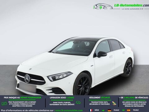 Annonce voiture Mercedes Classe A 26320 €