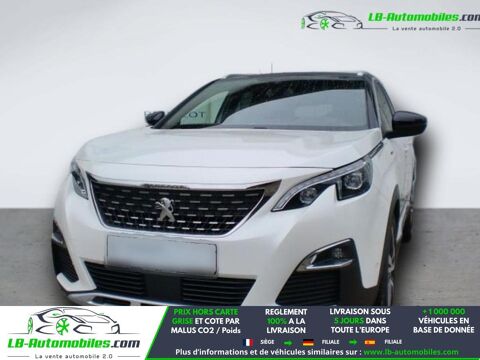 Peugeot 3008 1.2 Puretech 130ch BVA 2020 occasion Beaupuy 31850