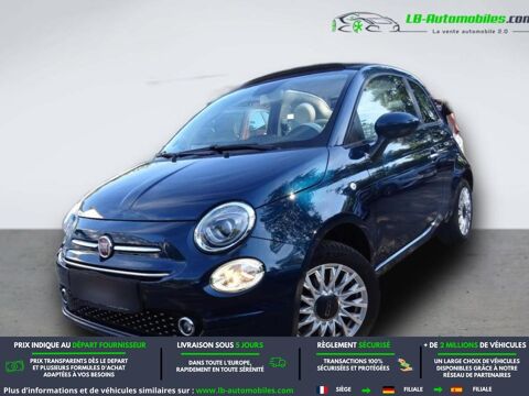 Annonce voiture Fiat 500 14490 €