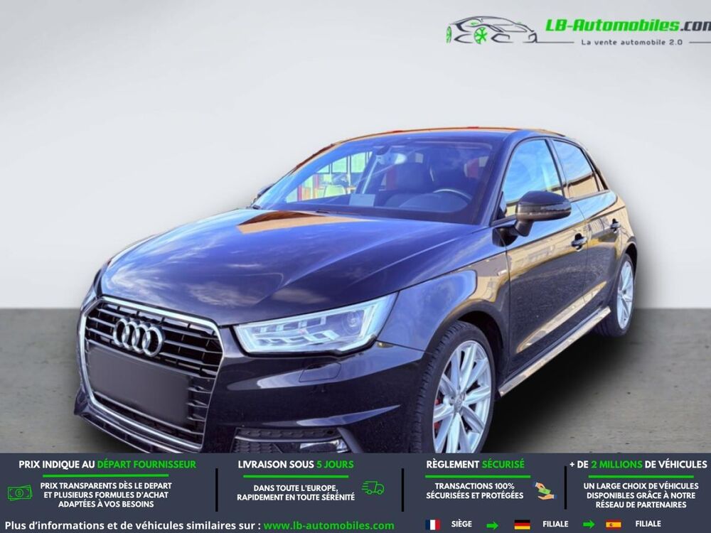 A1 1.0 TFSI 95 BVM 2016 occasion 31850 Beaupuy