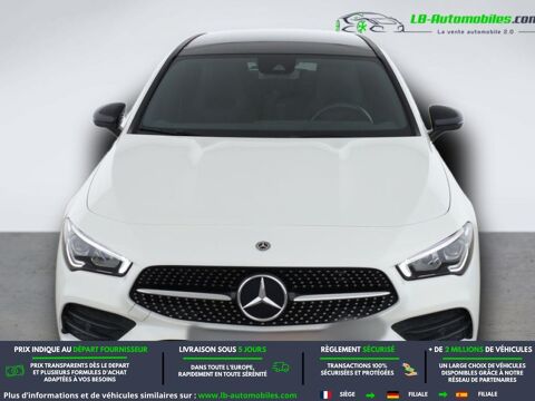 Classe CLA 200 d BVA 2020 occasion 31850 Beaupuy