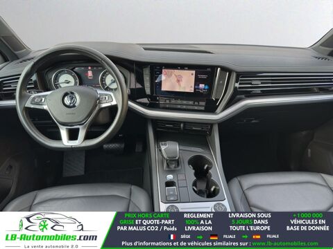 Touareg 3.0 TDI 286ch BVA 4Motion 2020 occasion 31850 Beaupuy