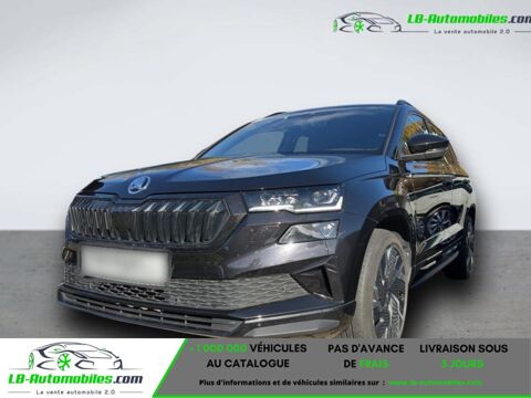 Skoda Karoq 2.0 TDI 150 ch BVA 4x4 2022 occasion Beaupuy 31850