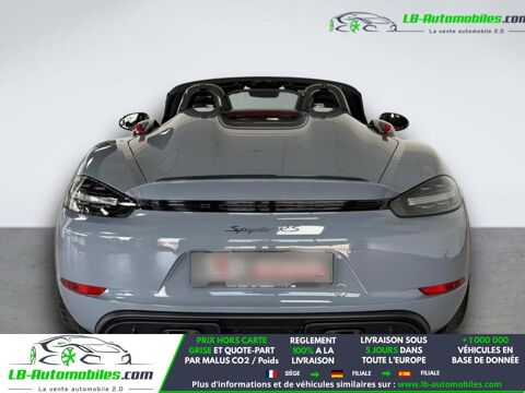 Boxster Spyder RS 500 ch PDK 2024 occasion 31850 Beaupuy