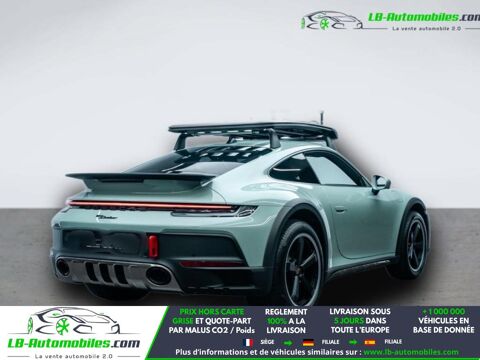 911 3.0i 480 PDK 2023 occasion 31850 Beaupuy