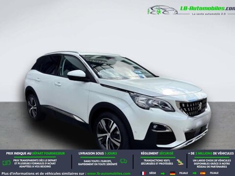 3008 1.2 Puretech 130ch BVA 2019 occasion 31850 Beaupuy