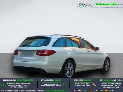 Classe C 200 d BVA 2017 occasion 31850 Beaupuy