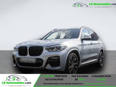 BMW X3 xDrive30d 286ch BVA 2021 occasion Beaupuy 31850