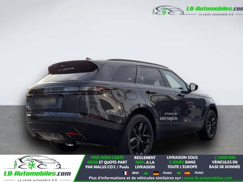 Range rover velar 2.0L P400e PHEV 404ch AWD BVA 2025 occasion 31850 Beaupuy