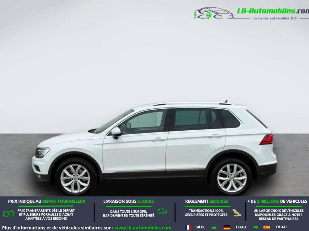 Tiguan 2.0 TSI 190 BVA 4Motion 2020 occasion 31850 Beaupuy