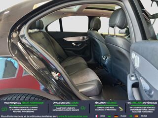 Classe C 200 BVA 2017 occasion 31850 Beaupuy
