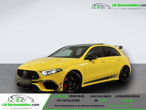Annonce voiture Mercedes Classe A 51600 �