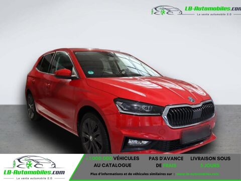 Skoda Fabia 1.0 TSI 110 ch BVM 2021 occasion Beaupuy 31850