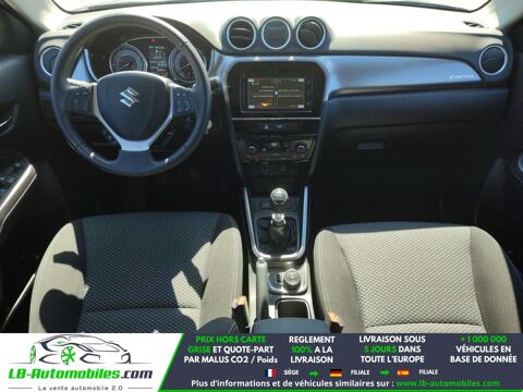 Vitara 1.4 Boosterjet Allgrip 129ch BVM 2023 occasion 31850 Beaupuy