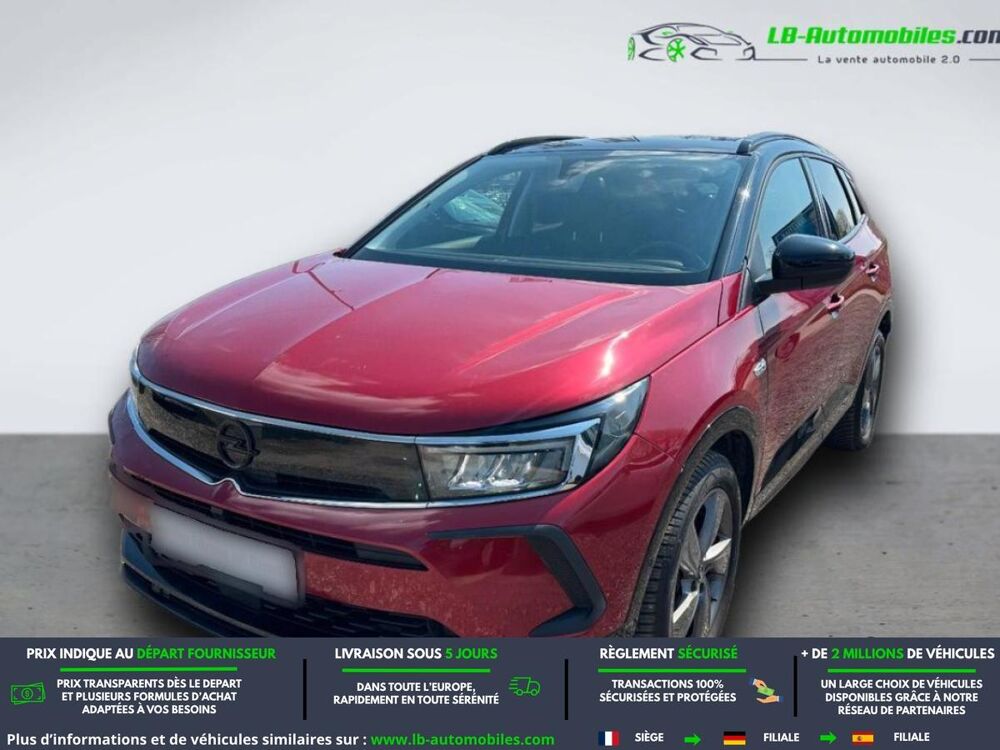 Grandland 1.2 Turbo 130 ch BVA 2022 occasion 31850 Beaupuy