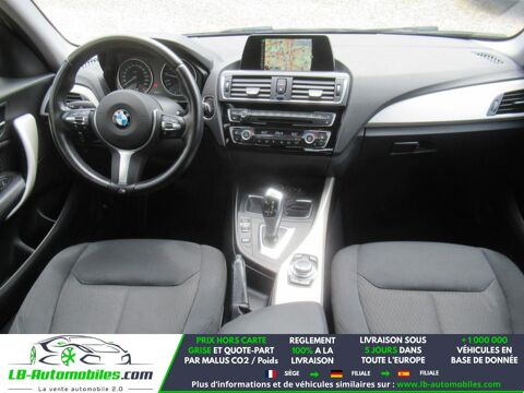 S&eacute;rie 1 118i 170CH BVA 2015 occasion 31850 Beaupuy