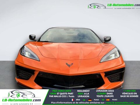 Corvette C8 6.2 V8 482 ch 2025 occasion 31850 Beaupuy