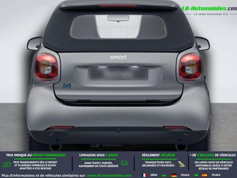 ForTwo EQ 82 ch Electrique 2020 occasion 31850 Beaupuy
