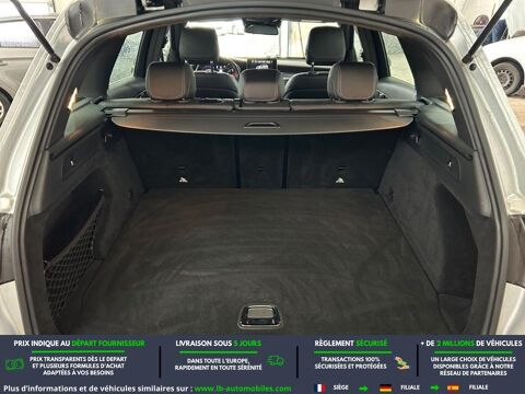 Classe GLC 350 d BVA 4Matic 2017 occasion 31850 Beaupuy