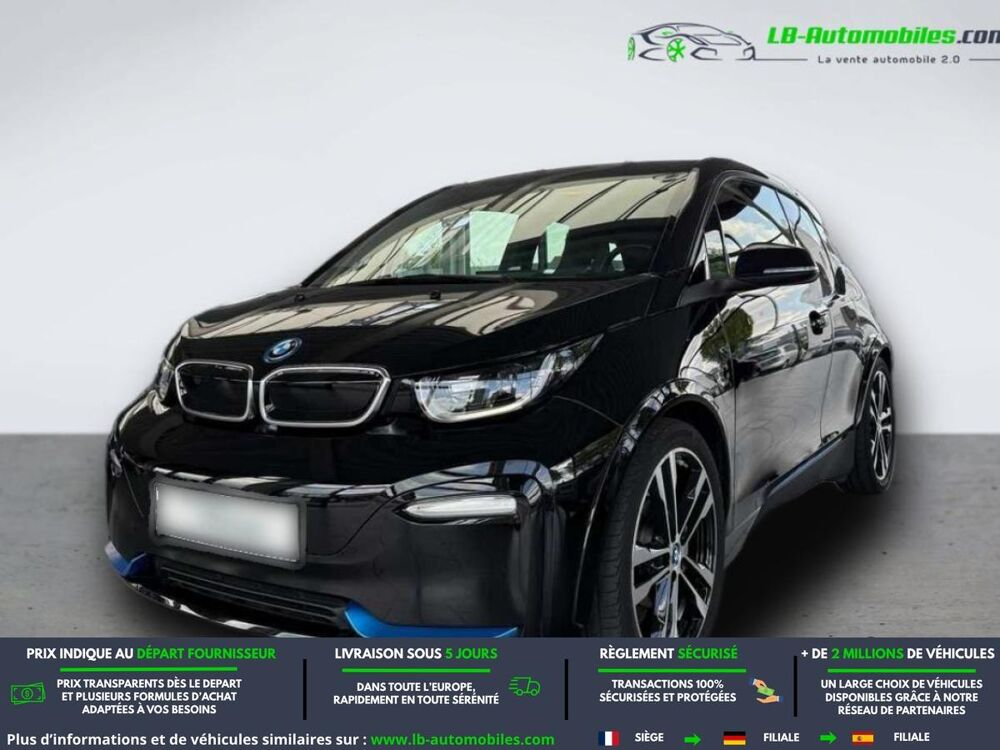i3 S 120 Ah 184 ch BVA 2018 occasion 31850 Beaupuy