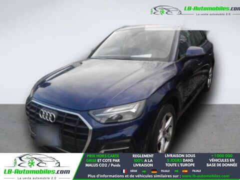 Audi Q5 35 TDI 163 BVA 2021 occasion Beaupuy 31850