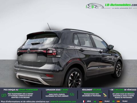 T-Cross 1.0 TSI 110 Start/Stop BVM 2020 occasion 31850 Beaupuy