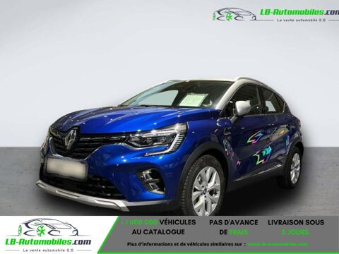 Renault Captur E-Tech Plug-in 160 BVM 2021 occasion Beaupuy 31850