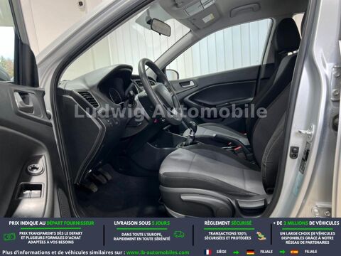 i20 1.0 T-GDi 100 2019 occasion 31850 Beaupuy