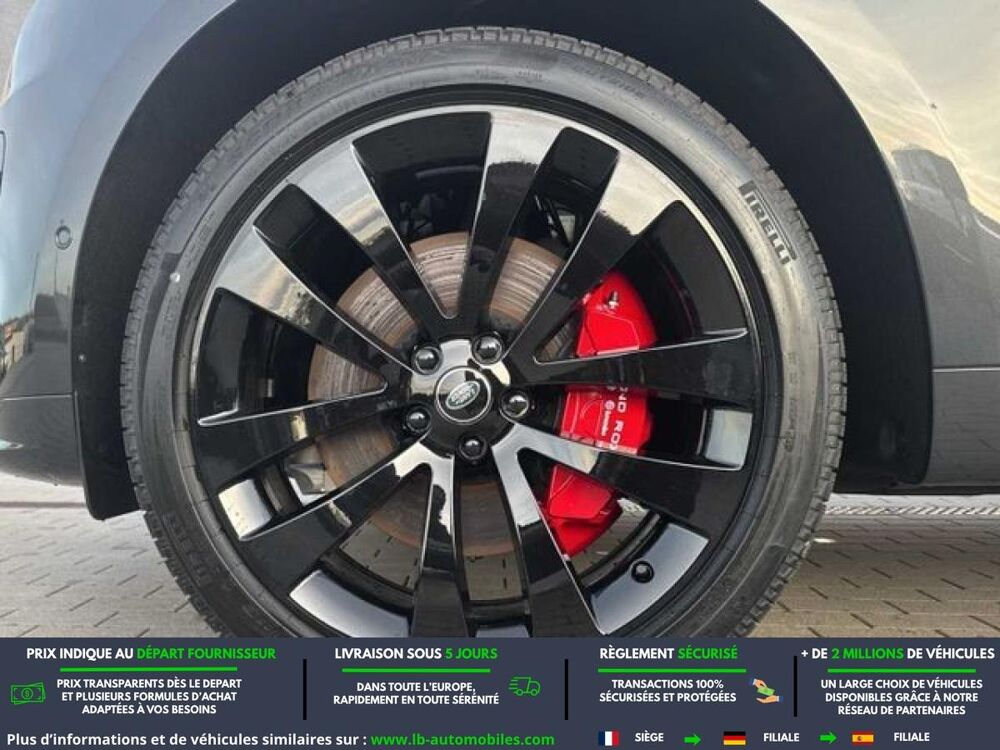 Range Rover P530 V8 S/C 5.0L 530ch 2026 occasion 31850 Beaupuy