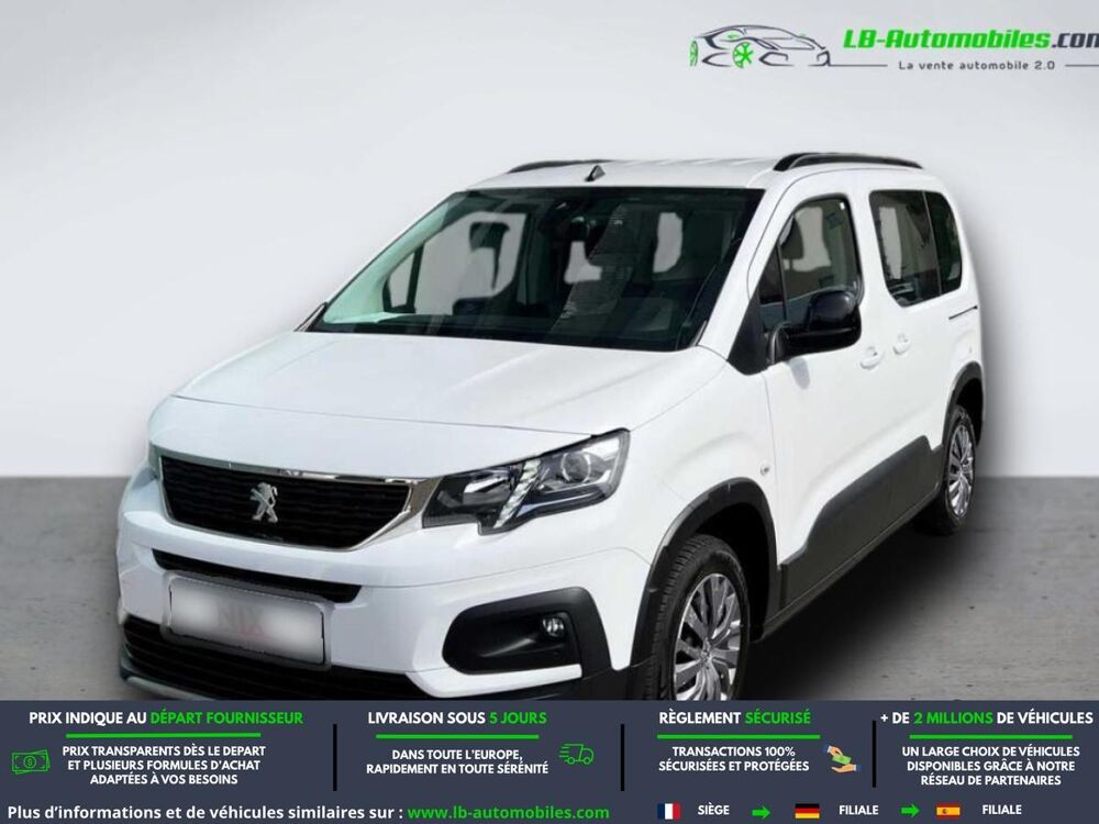 Rifter BlueHDi 130 BVA 2023 occasion 31850 Beaupuy