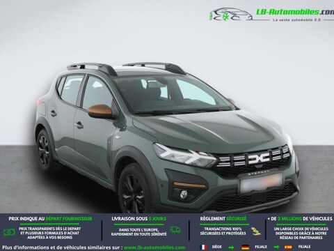 Sandero TCe 110 2024 occasion 31850 Beaupuy